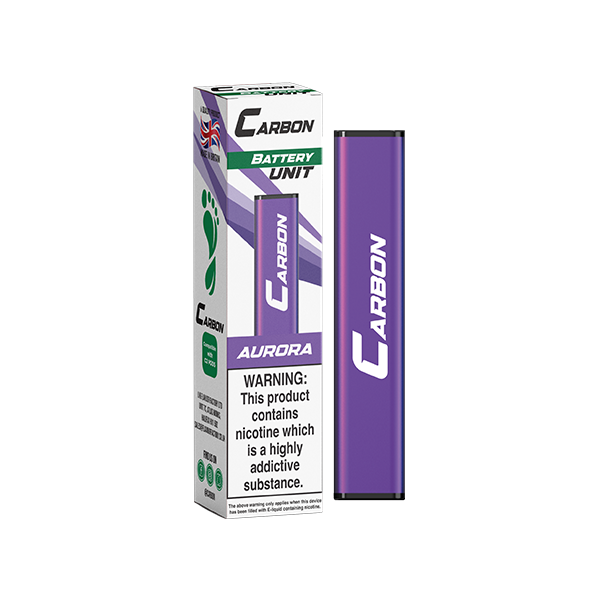 HAZE CBD Carbon Battery Device (Device Only) Purple