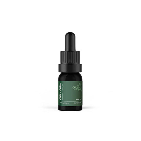Nectar Peppermint 20% 2000mg Full Spectrum CBD Oil - 10ml Default Title