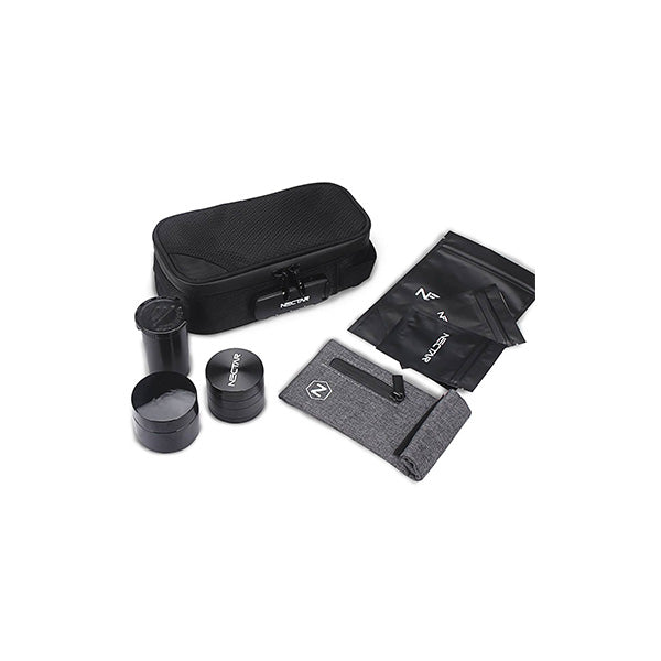 Nectar Smell Proof Bag + Accessories Default Title