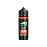 Haze 3500mg CBD E-Liquid 100ml (50VG/50PG) Red A