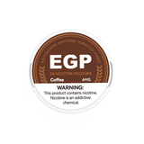 6mg EGP Nicotine Pouches - 20 Pouches Refreshing Grape