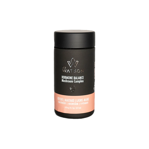 Dr Watson Hormone Balance - 60 Caps Default Title