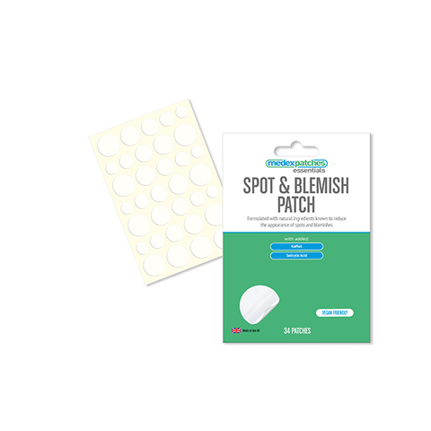 Medex Essentials Spot & Blemish Patches - 34 Patches Default Title