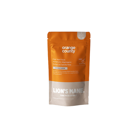 Orange County CBD Lion's Mane 240000mg Extract Powder Default Title