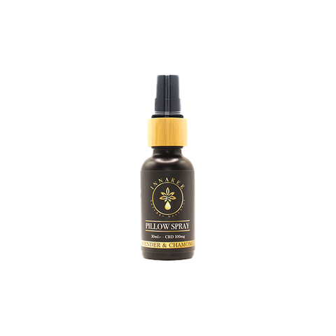 Innaree 100mg CBD Pillow Spray 30ml Default Title