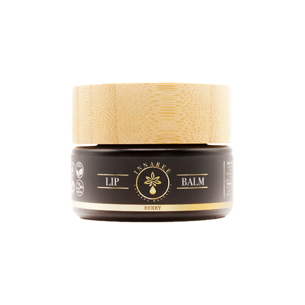 Innaree 50mg CBD Lip Balm 15ml Default Title