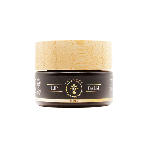 Innaree 50mg CBD Lip Balm 15ml Default Title