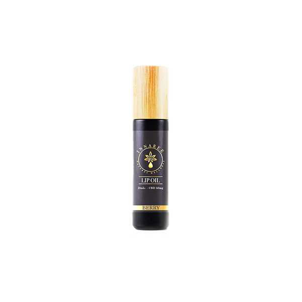 Innaree 60mg CBD Lip Oil 10ml Default Title