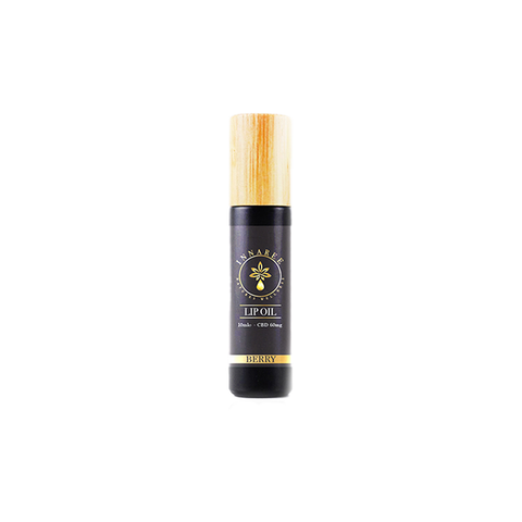 Innaree 60mg CBD Lip Oil 10ml Default Title