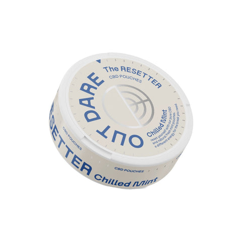 OUTDARE 20mg CBD Pouches - Chilled Mint Default Title