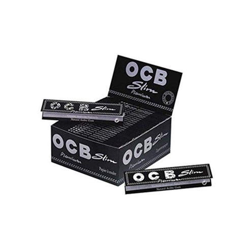 50 OCB Premium King Size Slim Rolling Papers Default Title
