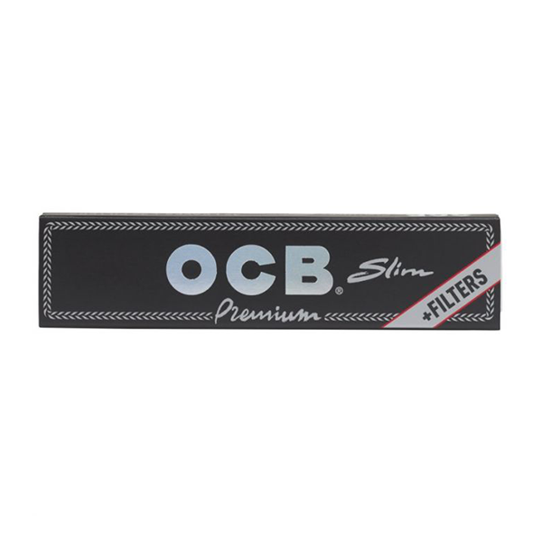 32 OCB King Size Slim Premium Papers + TIPS Default Title