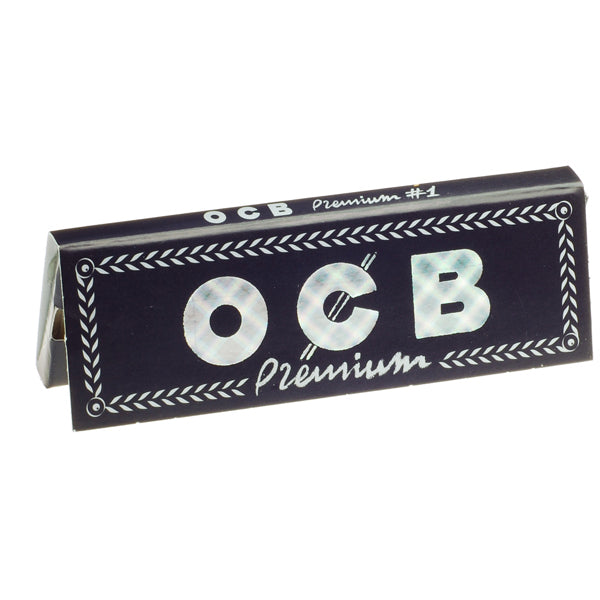 50 OCB Premium Regular Rolling Papers Default Title