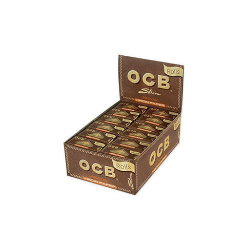 24 OCB Slim Virgin Rolls Default Title