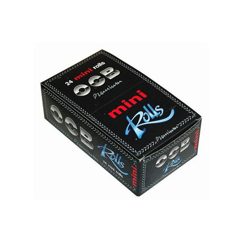 24 OCB Premium Mini Regular Rolls Default Title