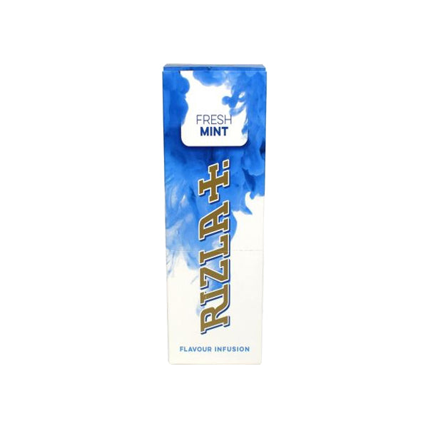 Rizla Fresh Mint Flavour Cards Infusion Pack of 25 Default Title