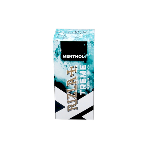 Rizla Menthol Xtreme Flavour Cards Infusion Pack of 25 Default Title