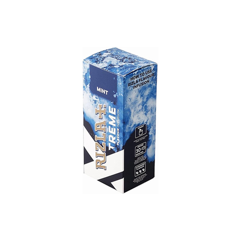 Rizla Mint Xtreme Flavour Cards Infusion Pack of 25 Default Title