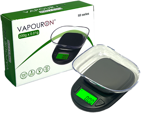 Vapouron MI Series Digital Scales 200g x 0.01 - GS1498 Default Title