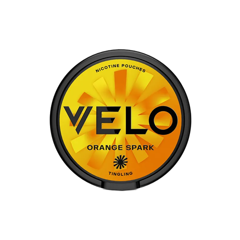 11mg Velo Mild Strength Nicotine Pouches - 20 Pouches Freezing peppermint