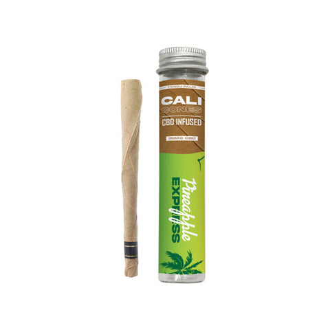 CALI CONES Tendu 30mg Full Spectrum CBD Infused Palm Cone - Pineapple Express Default Title