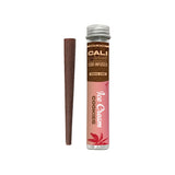 CALI CONES Cocoa 30mg Full Spectrum CBD Infused Cone - Ice Cream Cookies Default Title