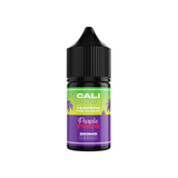CALI VAPE 250mg Broad Spectrum CBD E-liquid 10ml (60PG/40VG) Purple Punch