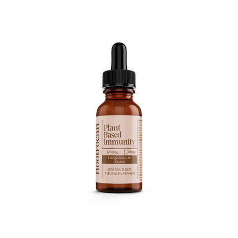 Nootrocan 1500mg 5% Full-Spectrum CBD Nootropic Tincture - 30ml Relax & Unwind