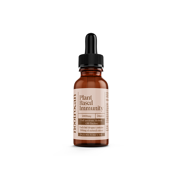 Nootrocan 3000mg 10% Full-Spectrum CBD Nootropic Tincture - 30ml Super Shroom Mix