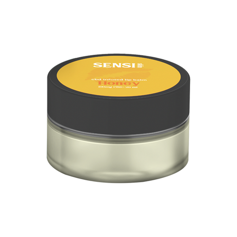 Sensi Skin 100mg CBD Lip Balm - 25ml (BUY 1 GET 1 FREE) Peppermint