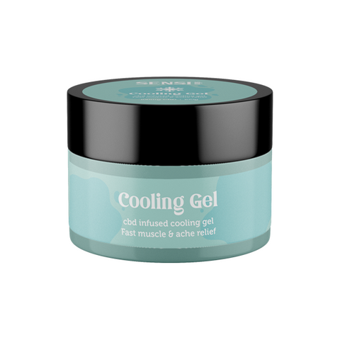 Sensi Skin 100mg CBD Cooling Gel - 100g (BUY 1 GET 1 FREE) Default Title