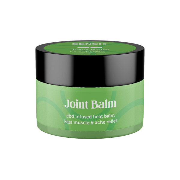 Sensi Skin 100mg CBD Joint Balm - 100g (BUY 1 GET 1 FREE) Default Title