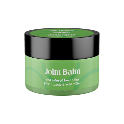 Sensi Skin 100mg CBD Joint Balm - 100g (BUY 1 GET 1 FREE) Default Title