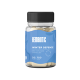 Hembiotic 750mg Functional CBD Capsules - 30 Caps Stress Relief