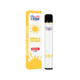 1 Step CBD 150mg CBD Disposable Vape Device Ice Berg