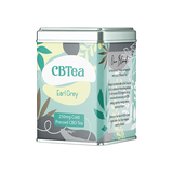 CBTea 250mg Cold Pressed Full Spectrum CBD Earl Grey Tea - 100g Default Title