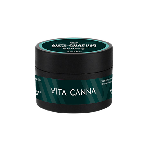 Vita Canna 500mg CBD Anti-Chafing Cream 50ml Default Title