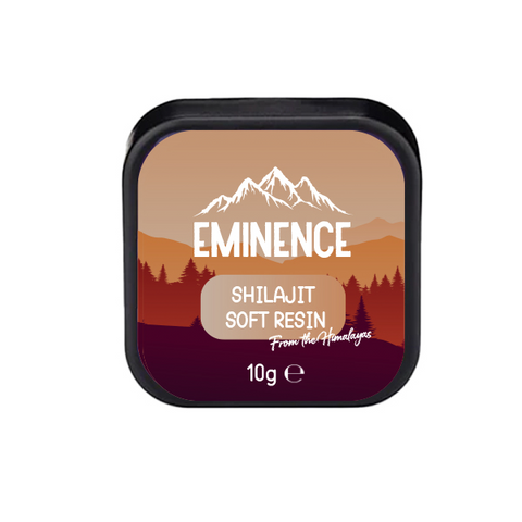 Eminence Shilajit Resin 10g Default Title