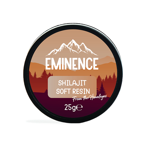 Eminence Shilajit Resin 25g Default Title
