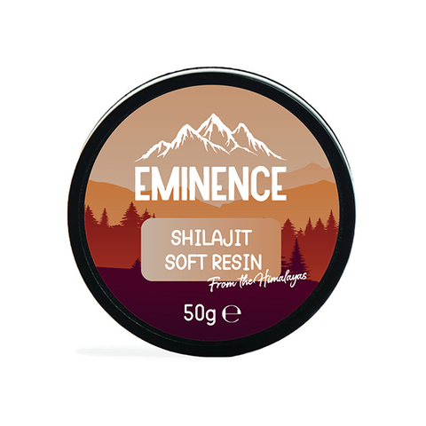 Eminence Shilajit Resin 50g Default Title