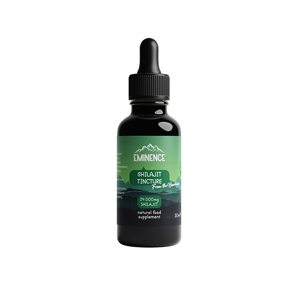 Eminence 24000mg Shilajit Tincture 30ml Default Title