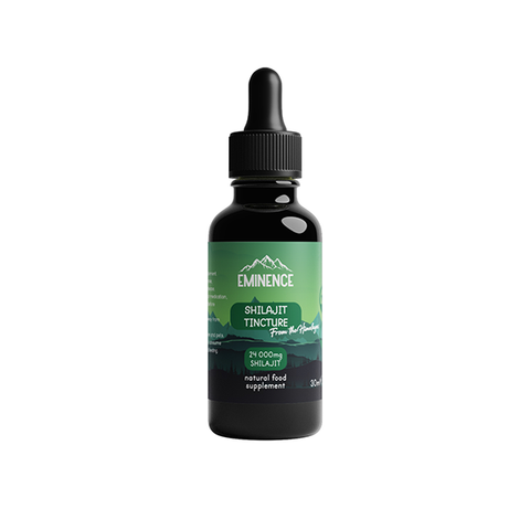 Eminence 24000mg Shilajit Tincture 30ml Default Title