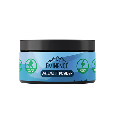 Eminence 200g Shilajit Powder Default Title