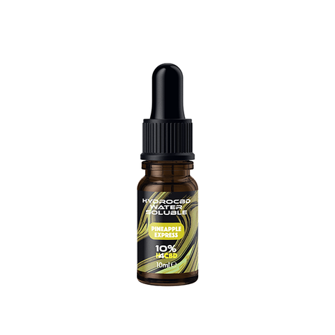 Hydrovape 10% Water Soluble H4-CBD Extract - 10ml Unflavoured
