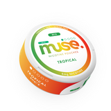 6mg Muse Nicotine Pouches (UK Made) - 20 Pouches