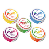 6mg Muse Nicotine Pouches (UK Made) - 20 Pouches Iron Brew
