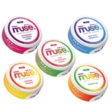 12mg Muse Nicotine Pouches (UK Made) - 20 Pouches Iron Brew