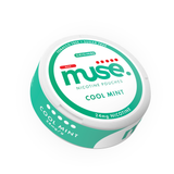 24mg Muse Nicotine Pouches (UK Made) - 20 Pouches