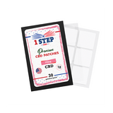1 Step CBD 10mg CBD Patches 6 Patches