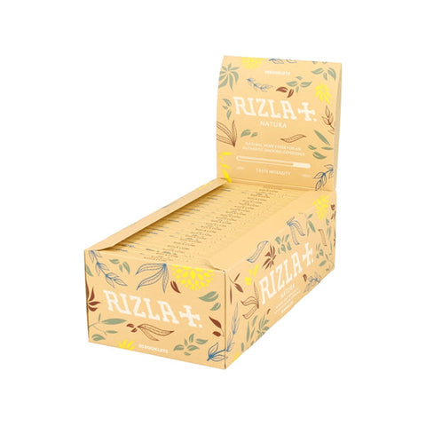 50 Natura Regular Rizla Rolling Papers Default Title